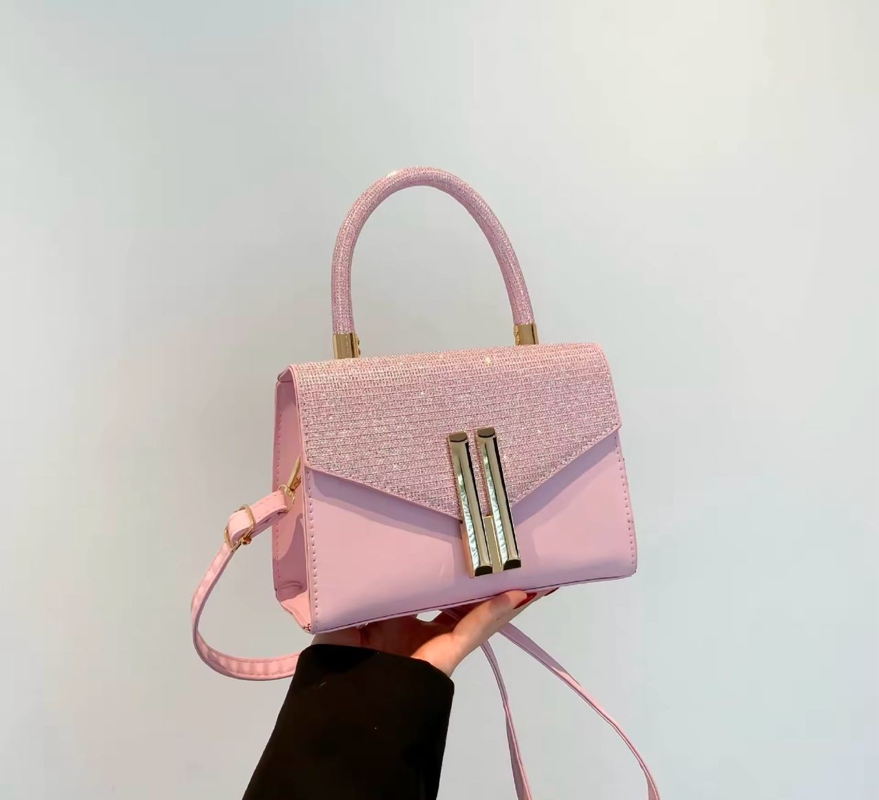Demellier Nano Montreal Bag