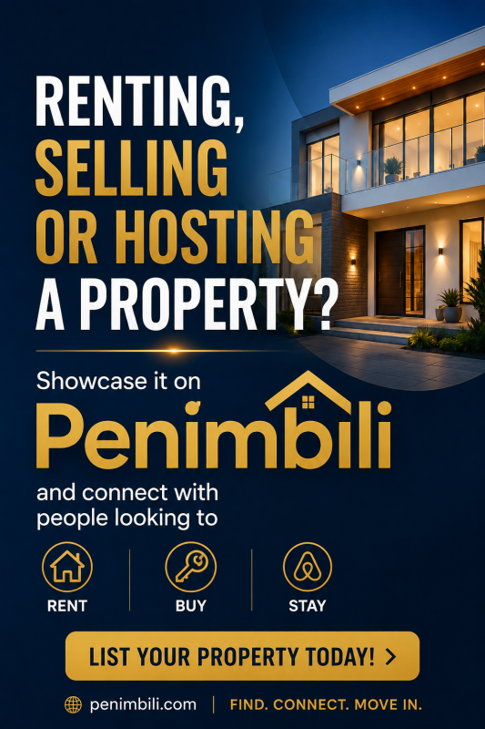 Penimbili promo