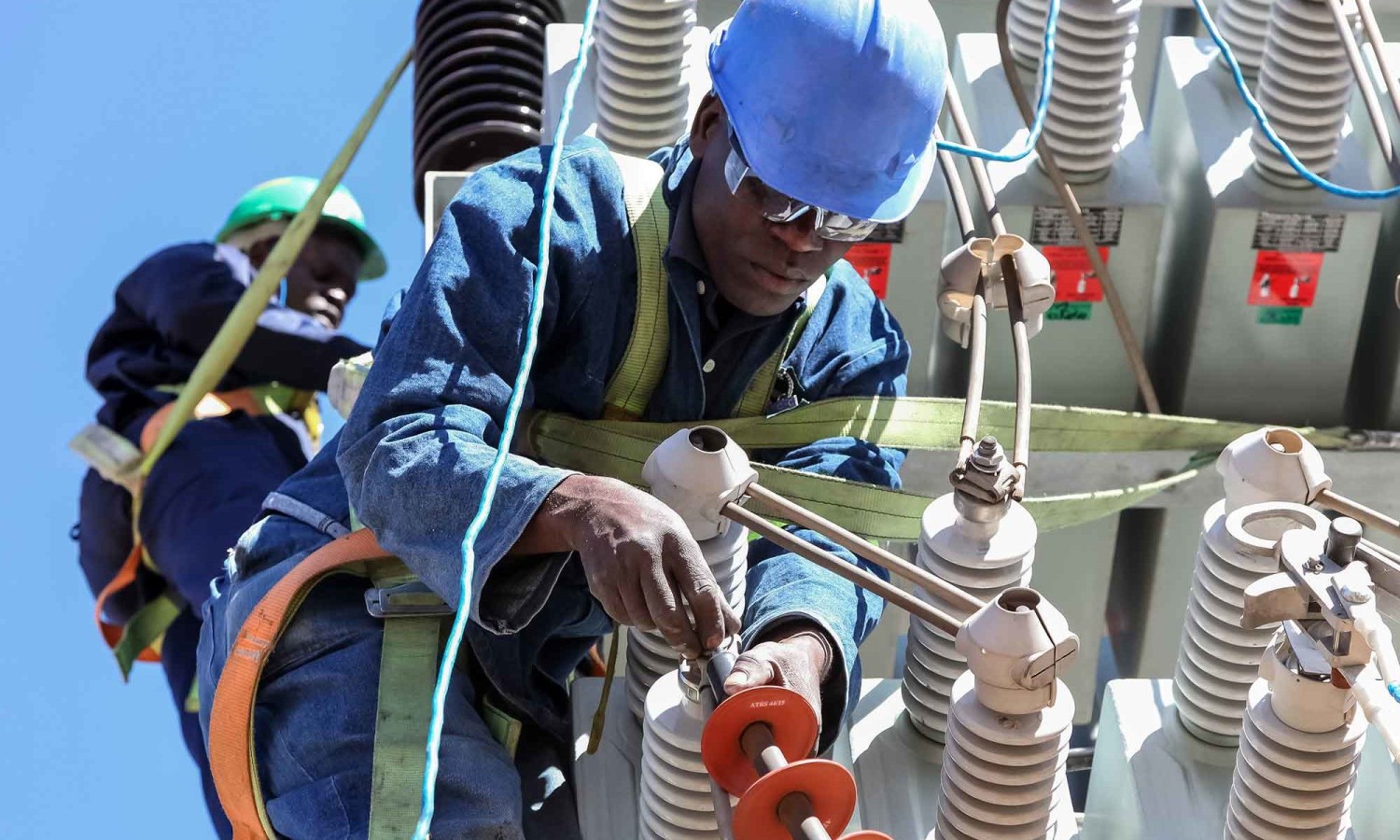Electrician