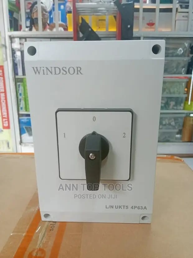 Change-Over Switch