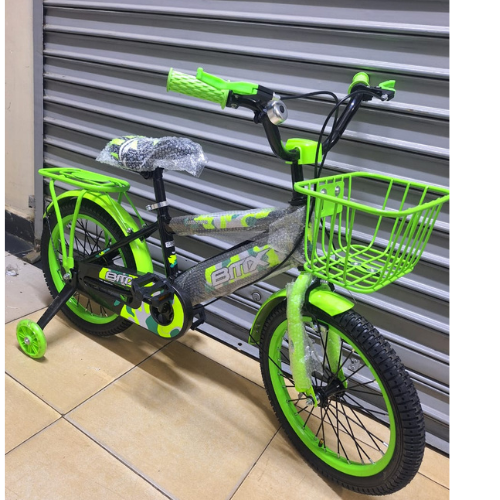 Three Gun BMX 12
