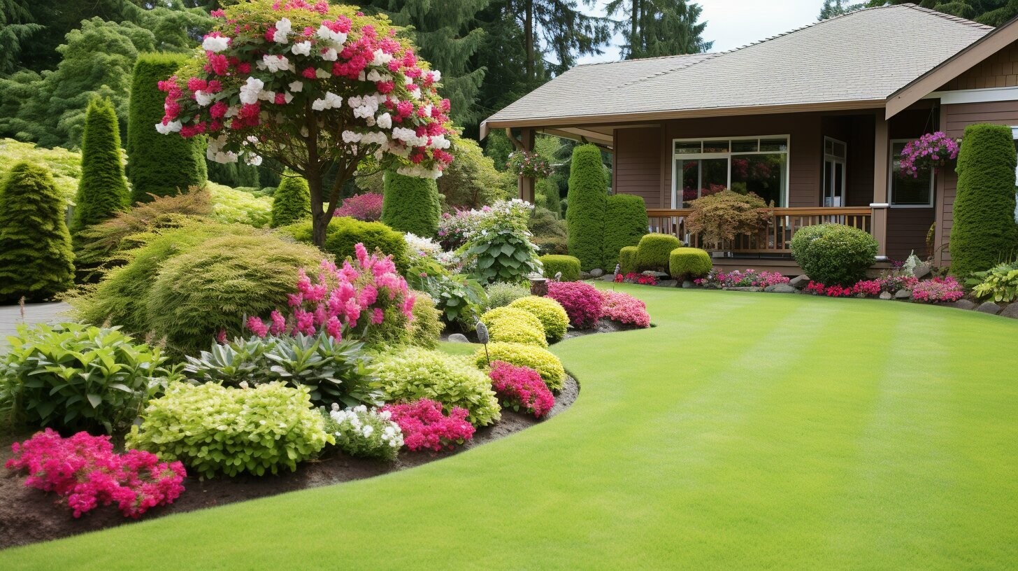 Landscaping