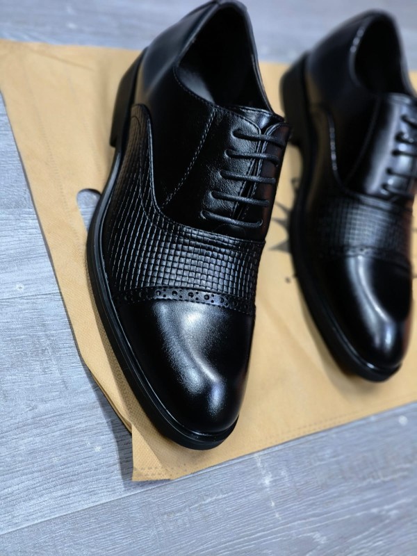 Calvin Klein men's Oxford shoes