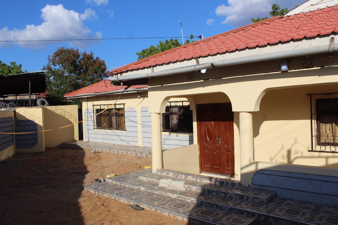 FOUR BEDROOM HOUSE TO LET AT IFTIN, GARISSA
