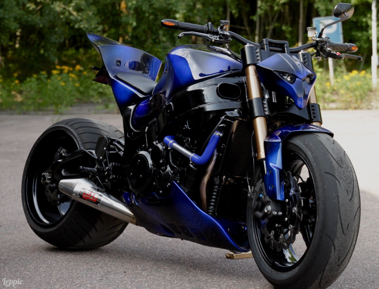 Motor Bikes