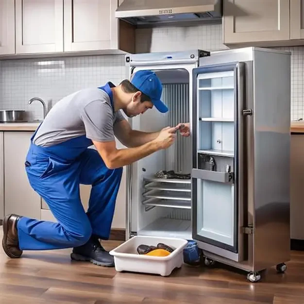 Fridge Repaires