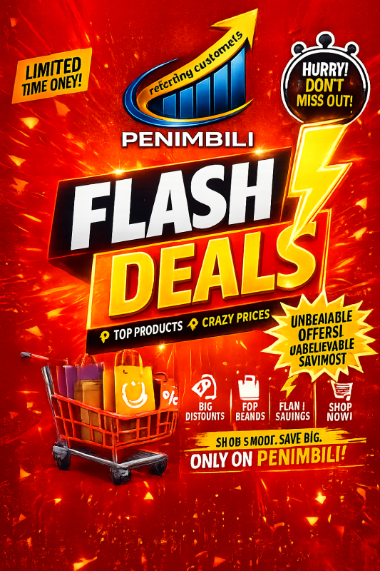 Penimbili promo