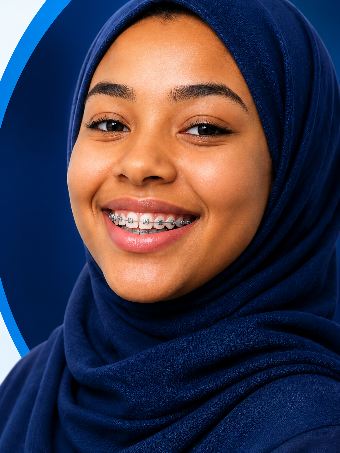 Dental Braces Fitting