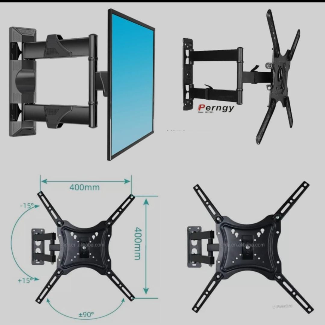 Rotating Swivel Tv Mount Bracket