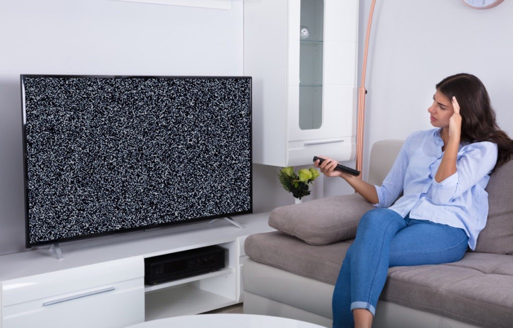 TV Repairs