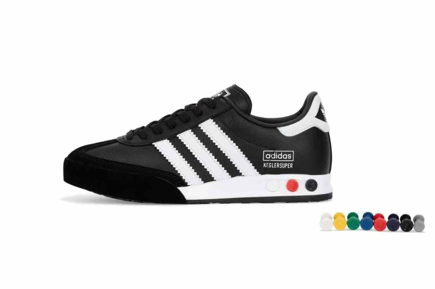 Adidas Kegler Super Sneakers.