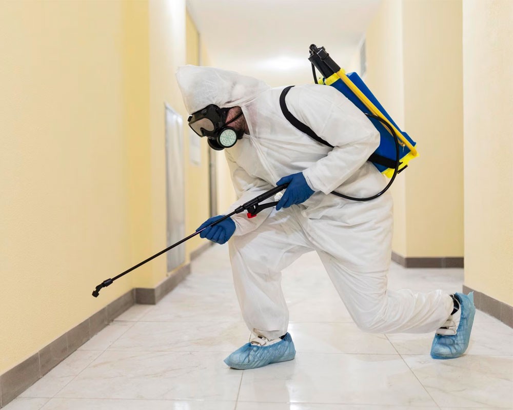 Fumigation