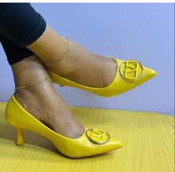 Office Heels.