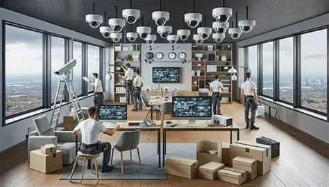 CCTV Installation & Repair