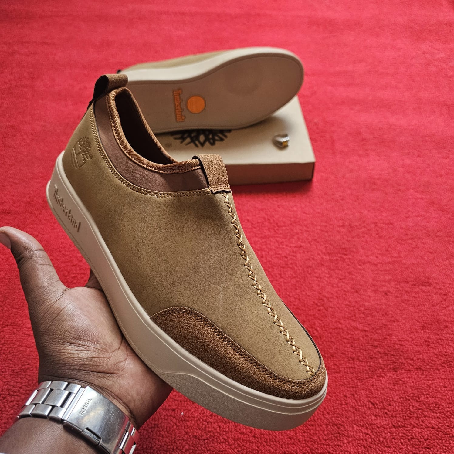 Timberland Slip-On