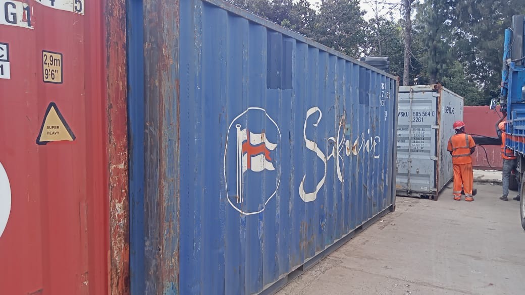 Containers