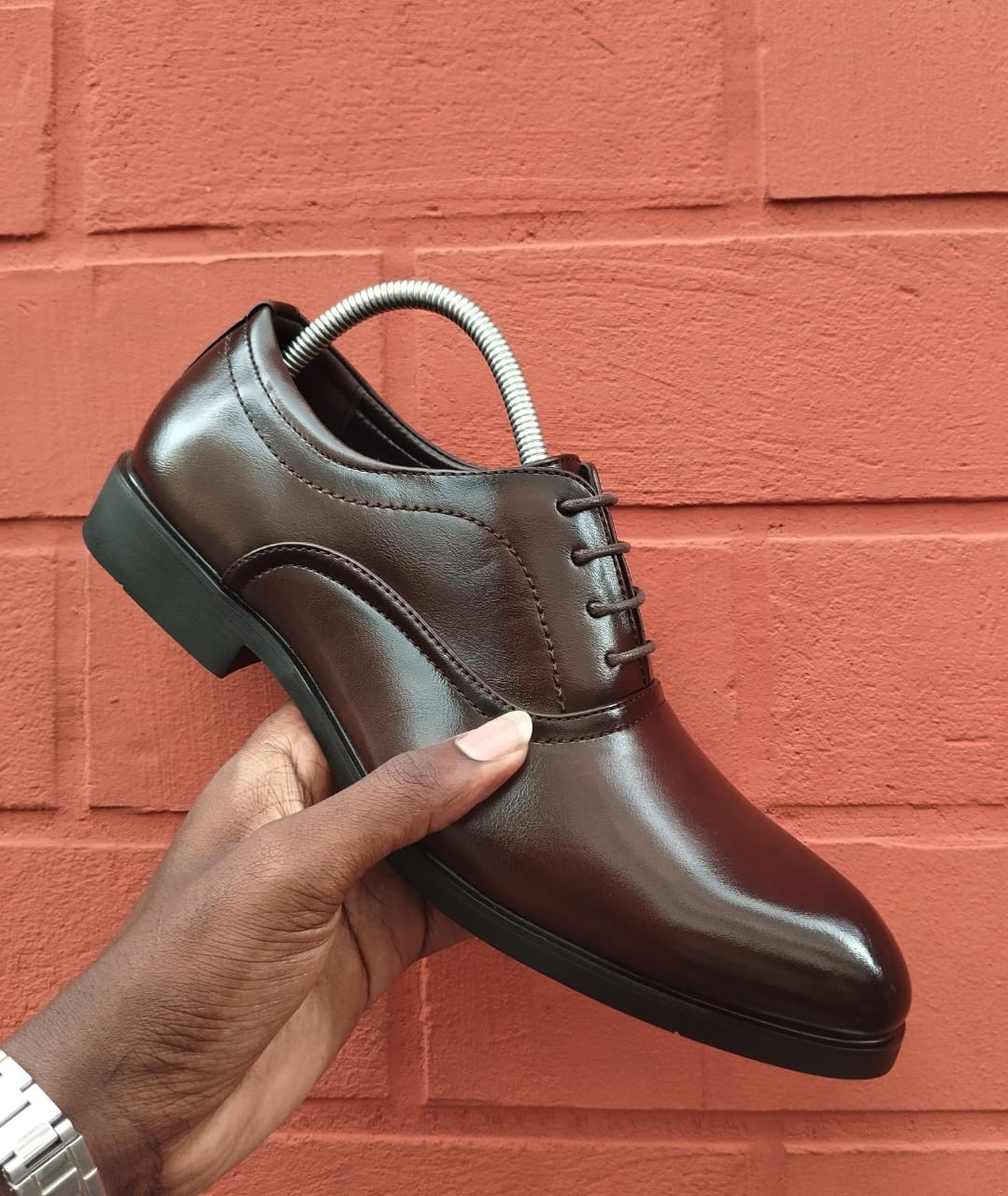 Oxford-Style dress Shoe