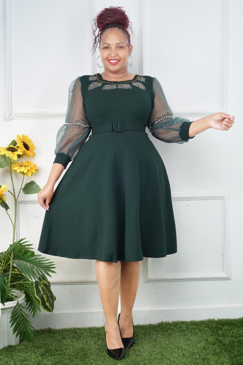 A-Line Dresses.
