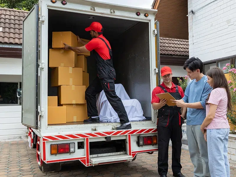 Moving Services