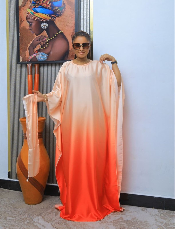 Boubou Dresses.