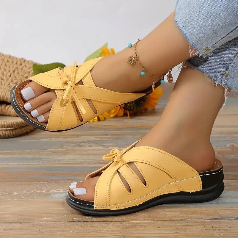 Women's Wedge Slides
