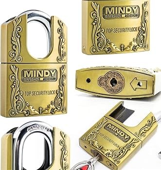Padlocks