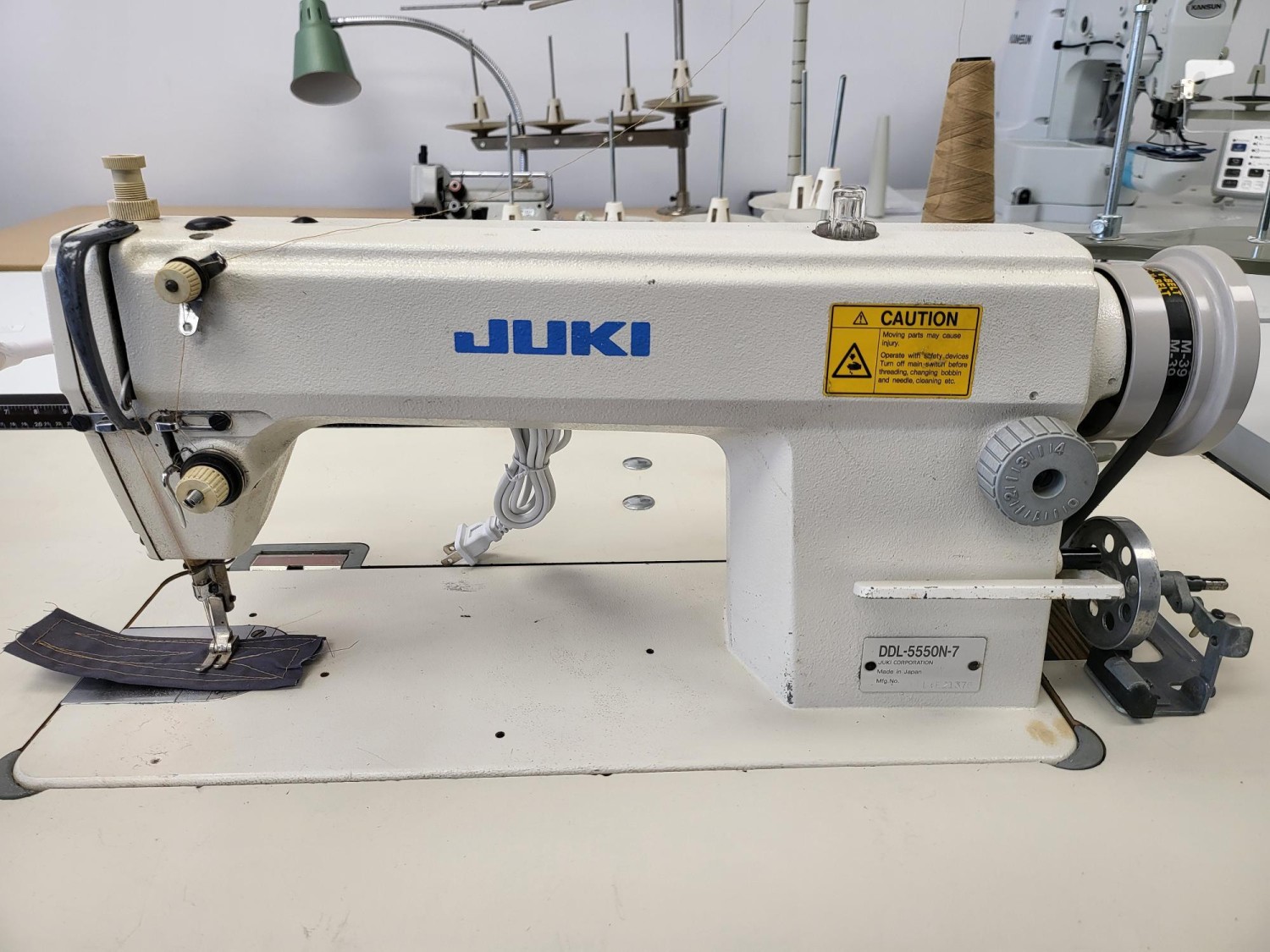 Juki Sewing Machine
