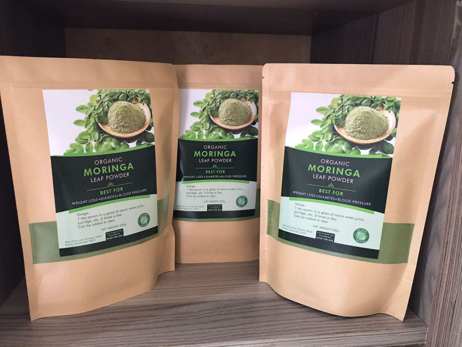 Moringa Powder
