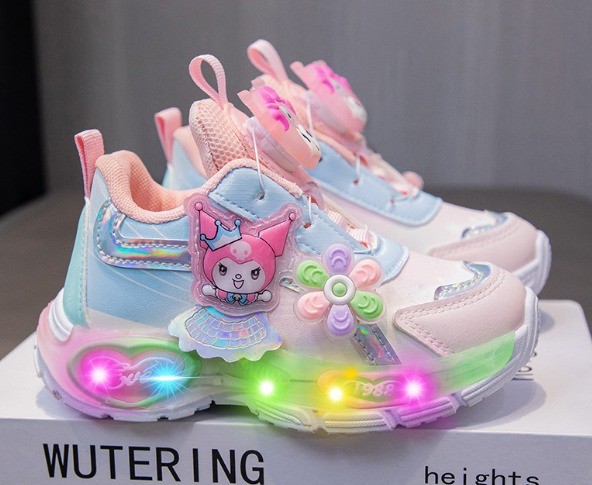 LED Children Sneakers